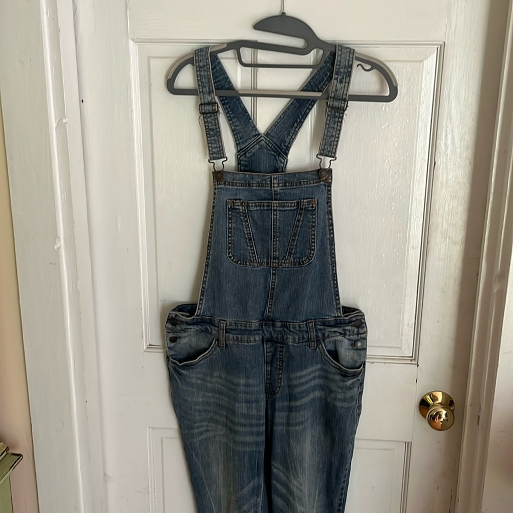 Painter’s overalls size small